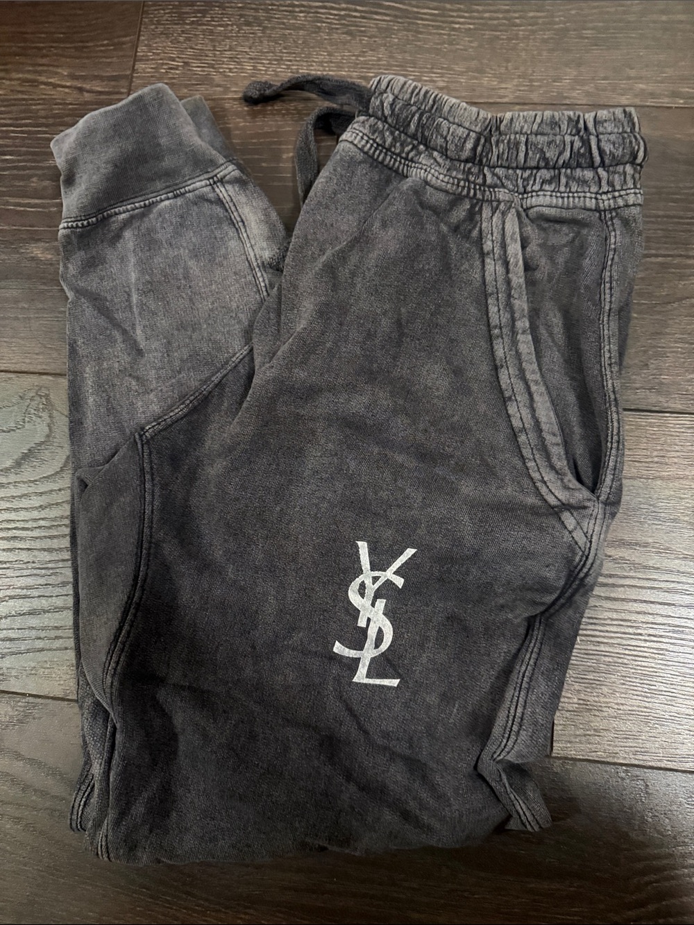 Designer Inspired Sweatpant Joggers Size XS